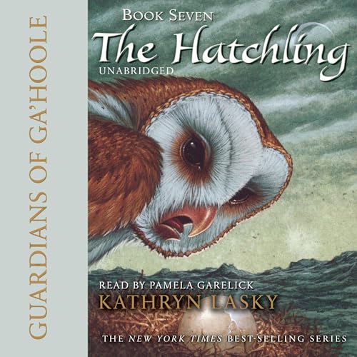 Cover of Guardians of Ga'Hoole