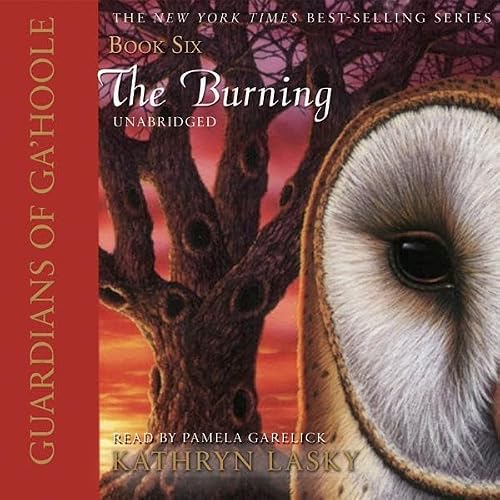 Cover of Guardians of Ga'Hoole, Book Six