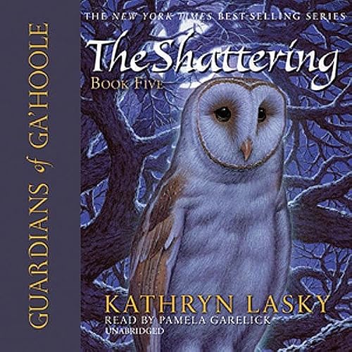 Cover of Guardians of Ga'Hoole, Book Five