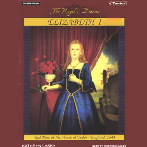 Cover of Elizabeth I