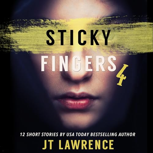 Cover of Sticky Fingers 4