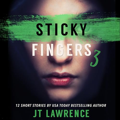 Cover of Sticky Fingers 3