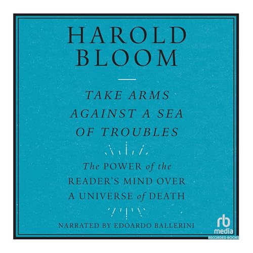 Cover of Take Arms Against a Sea of Troubles