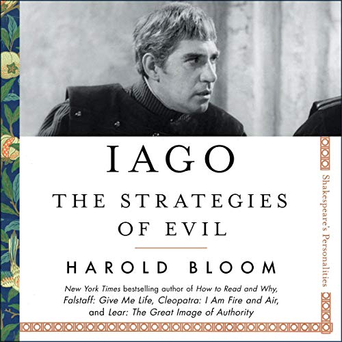 Cover of Iago