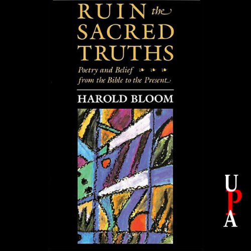 Cover of Ruin the Sacred Truths