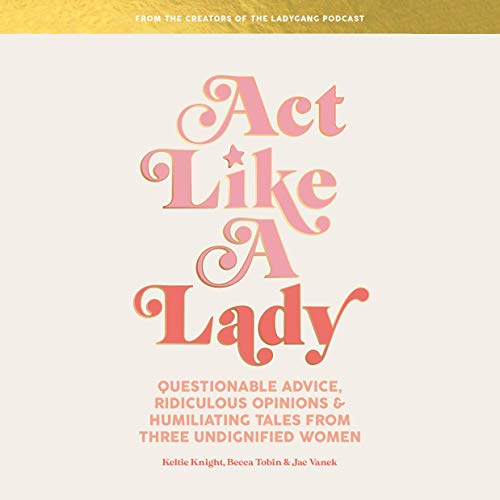 Cover of Act Like a Lady