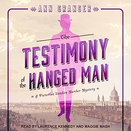 Cover of The Testimony of the Hanged Man