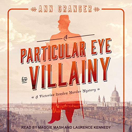 Cover of A Particular Eye for Villainy