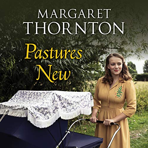 Cover of Pastures New