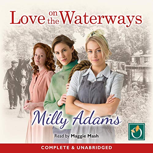Cover of Love on the Waterways