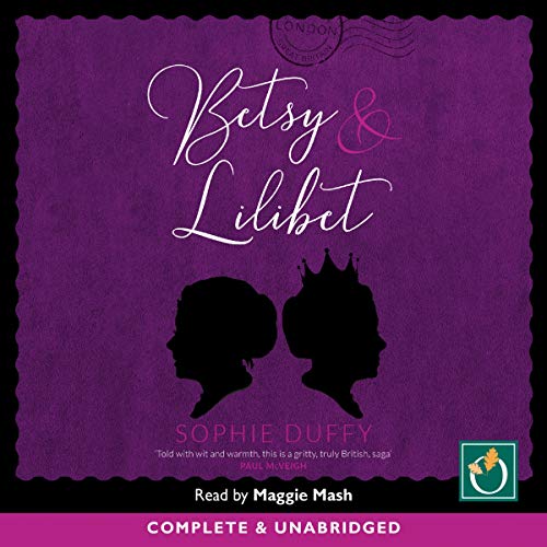 Cover of Betsy & Lilibet