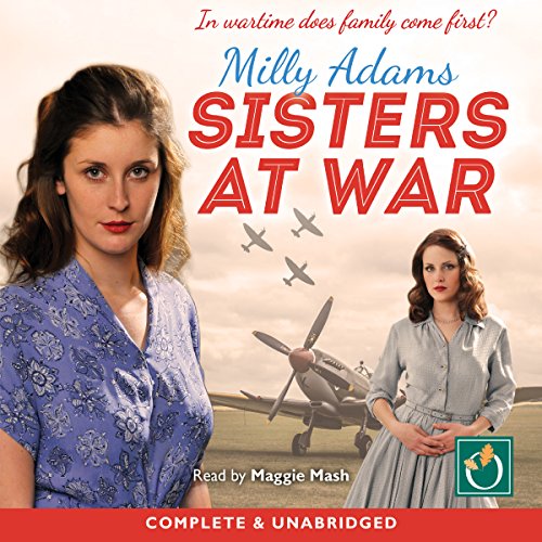 Cover of Sisters at War