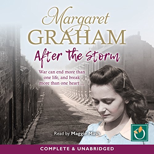 Cover of After the Storm