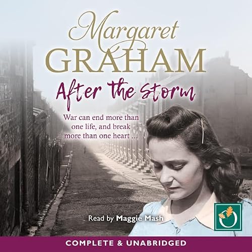 Cover of After the Storm