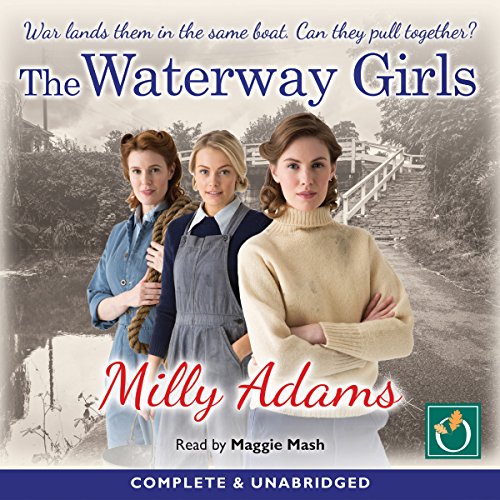 Cover of The Waterway Girls