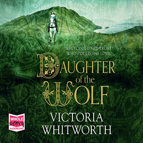 Cover of Daughter of the Wolf
