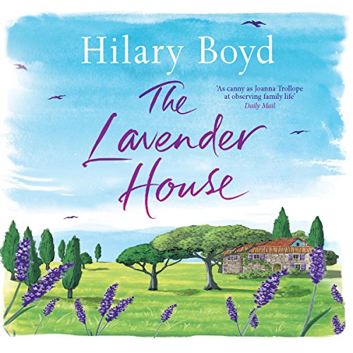 Cover of The Lavender House