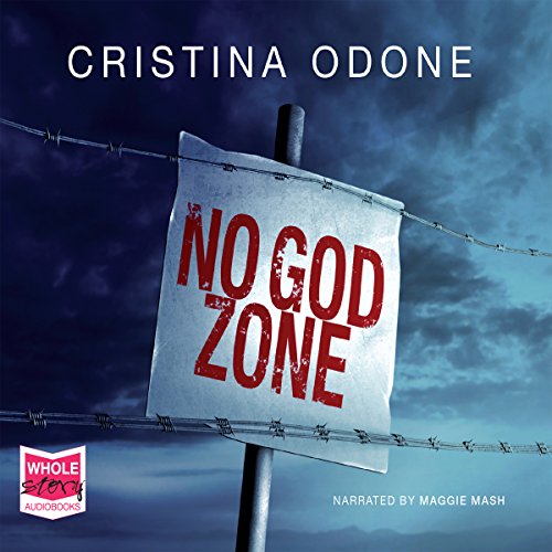 Cover of No God Zone