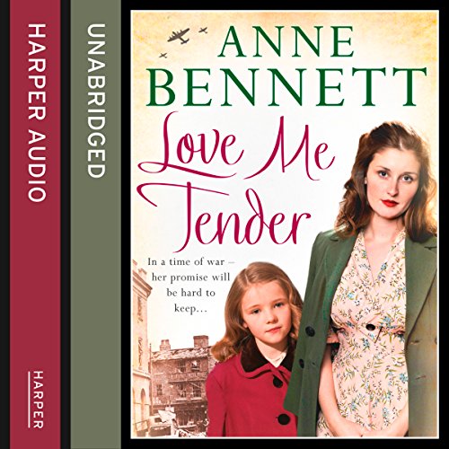Cover of Love Me Tender
