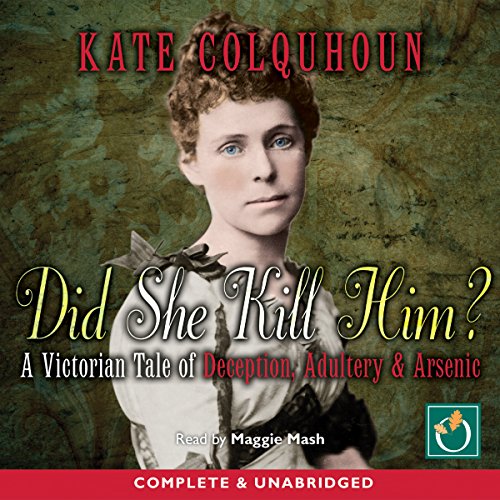Cover of Did She Kill Him?