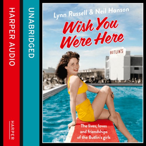 Cover of Wish You Were Here!