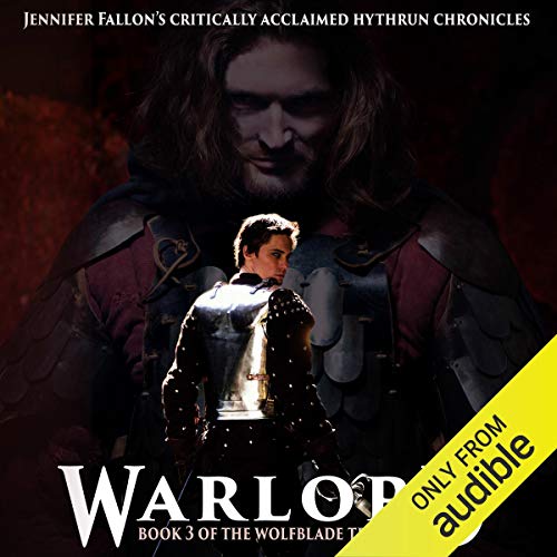 Cover of Warlord