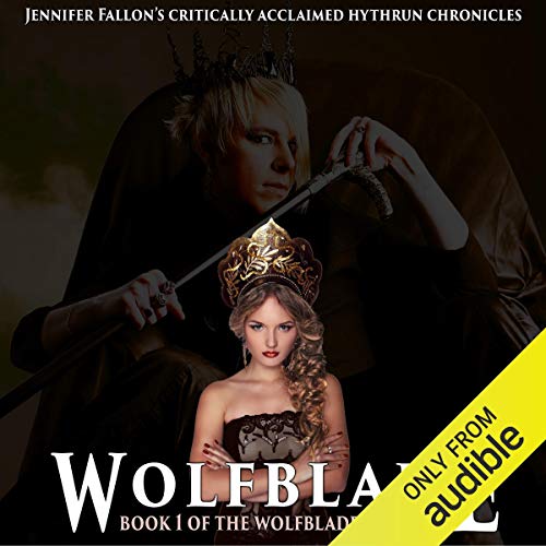 Cover of Wolfblade