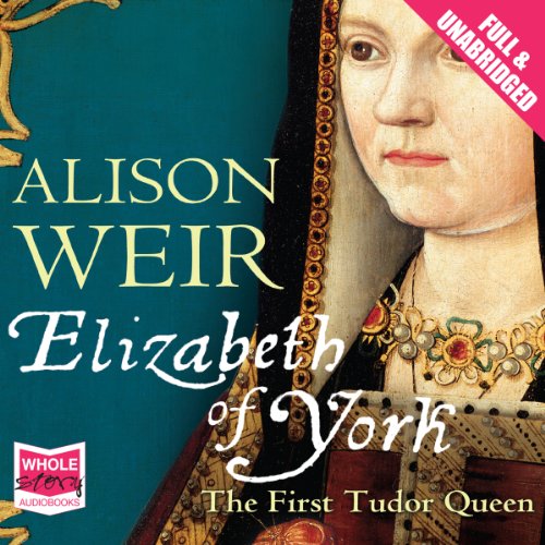 Cover of Elizabeth of York