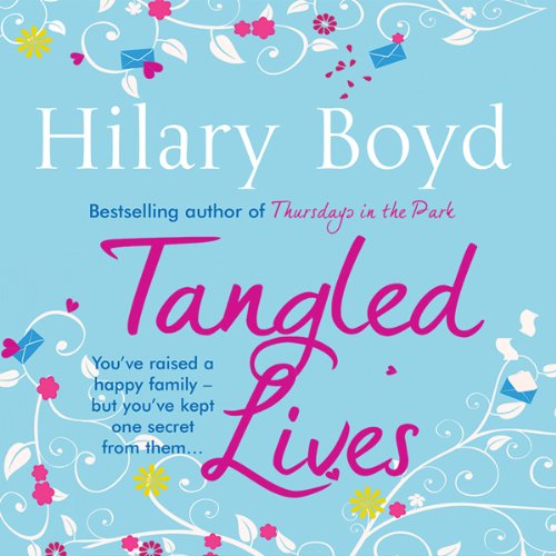 Cover of Tangled Lives