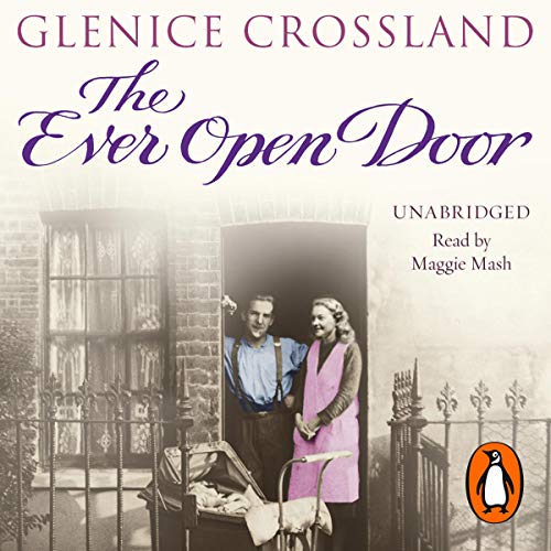 Cover of The Ever Open Door