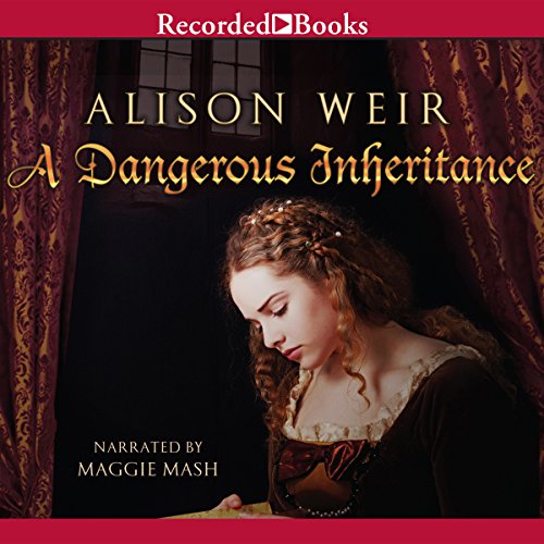 Cover of A Dangerous Inheritance