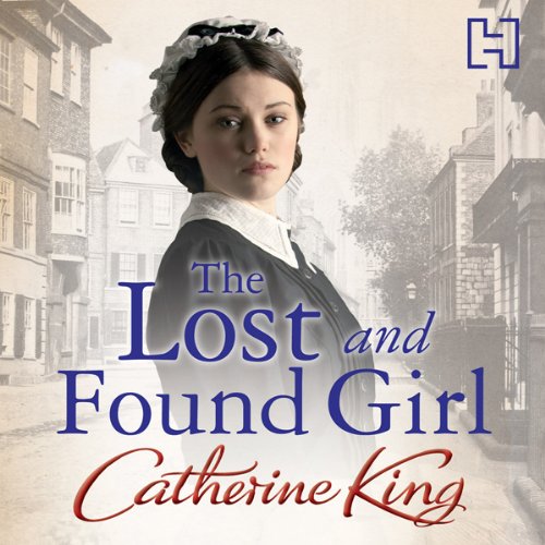 Cover of The Lost and Found Girl