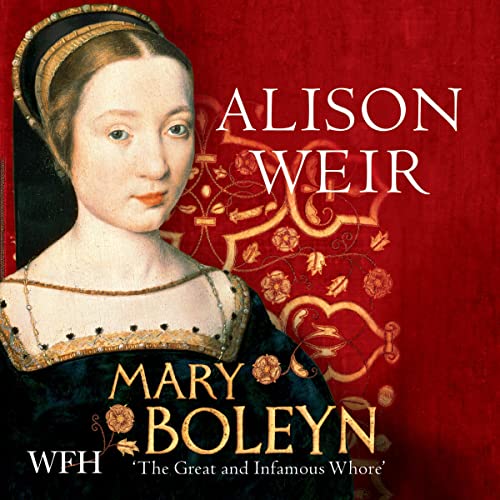 Cover of Mary Boleyn