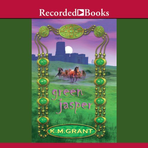 Cover of Green Jasper