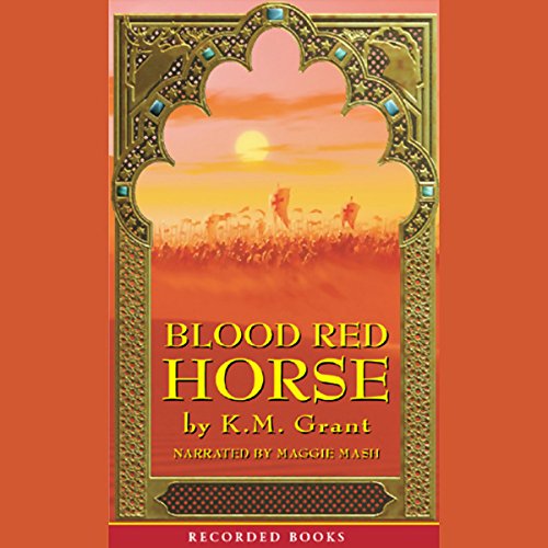 Cover of Blood Red Horse