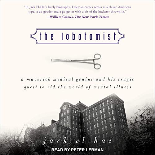 Cover of The Lobotomist