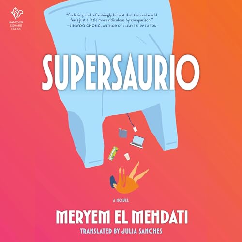 Cover of Supersaurio