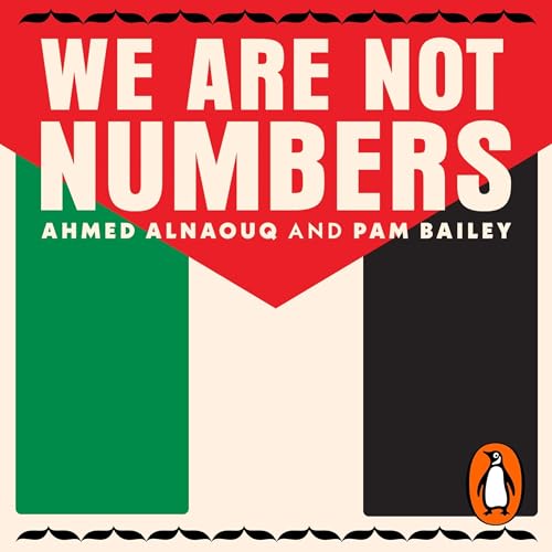 Cover of We Are Not Numbers
