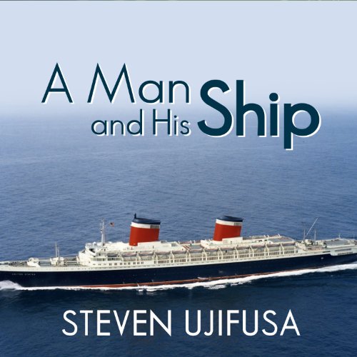 Cover of A Man and His Ship