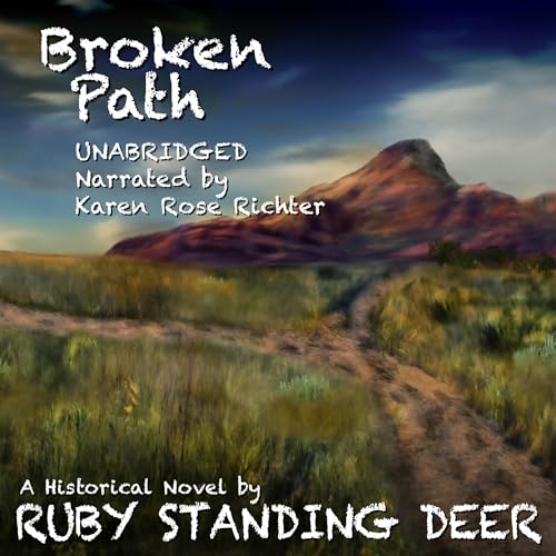 Cover of Broken Path