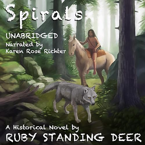 Cover of Spirals