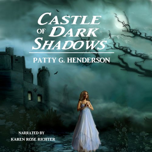 Cover of Castle of Dark Shadows