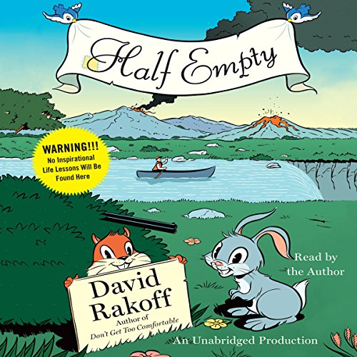 Cover of Half Empty
