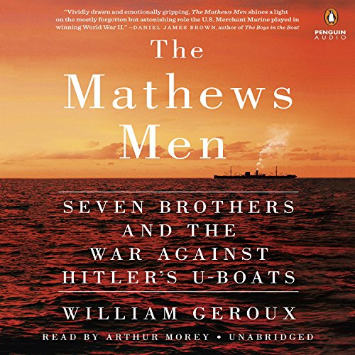 Cover of The Mathews Men