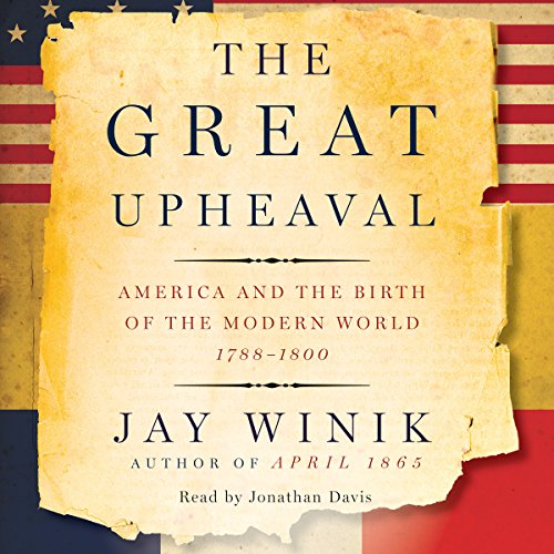 Cover of The Great Upheaval