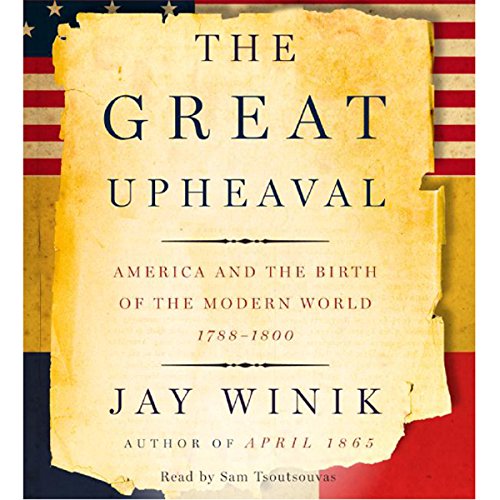 Cover of The Great Upheaval