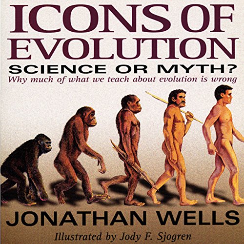 Cover of Icons of Evolution