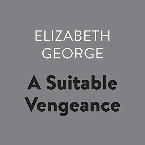 Cover of A Suitable Vengeance