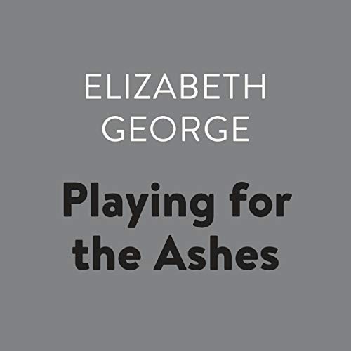 Cover of Playing for the Ashes