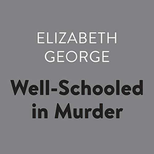 Cover of Well-Schooled in Murder